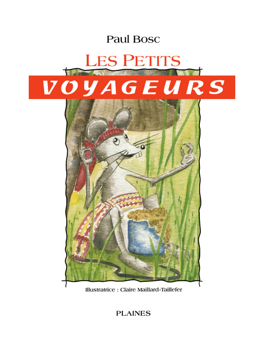 Title details for Les petits voyageurs by Paul Bosc - Available